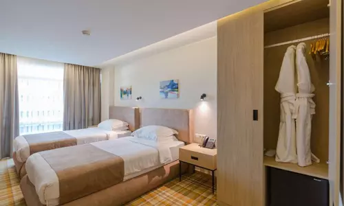 هتل بست وسترن پریمیر باتومی